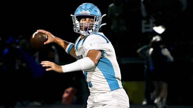 Boen Phelps, Freeman football, class of 2023